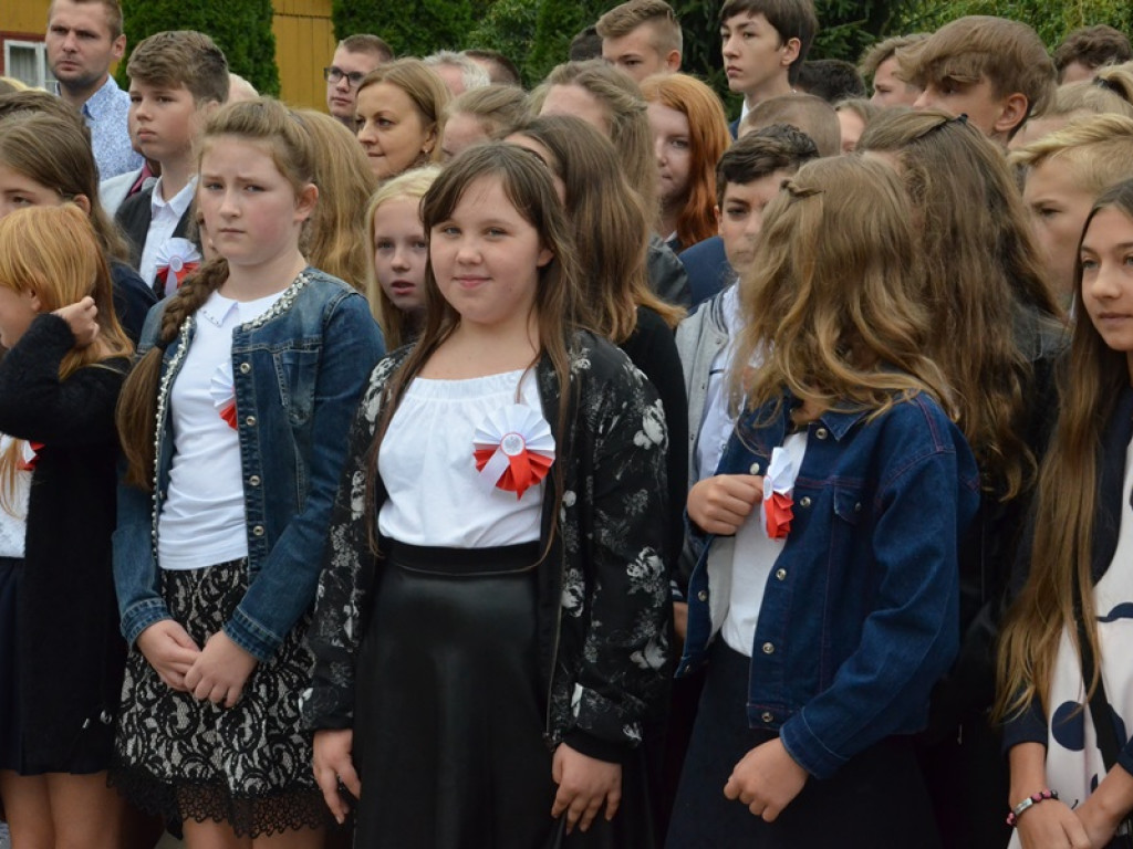 W Kocierzewie Płd. odsłonięto postument z okazji 100-lecia odzyskania niepodległości