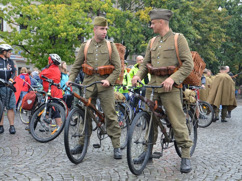 Wyruszył XV rajd 