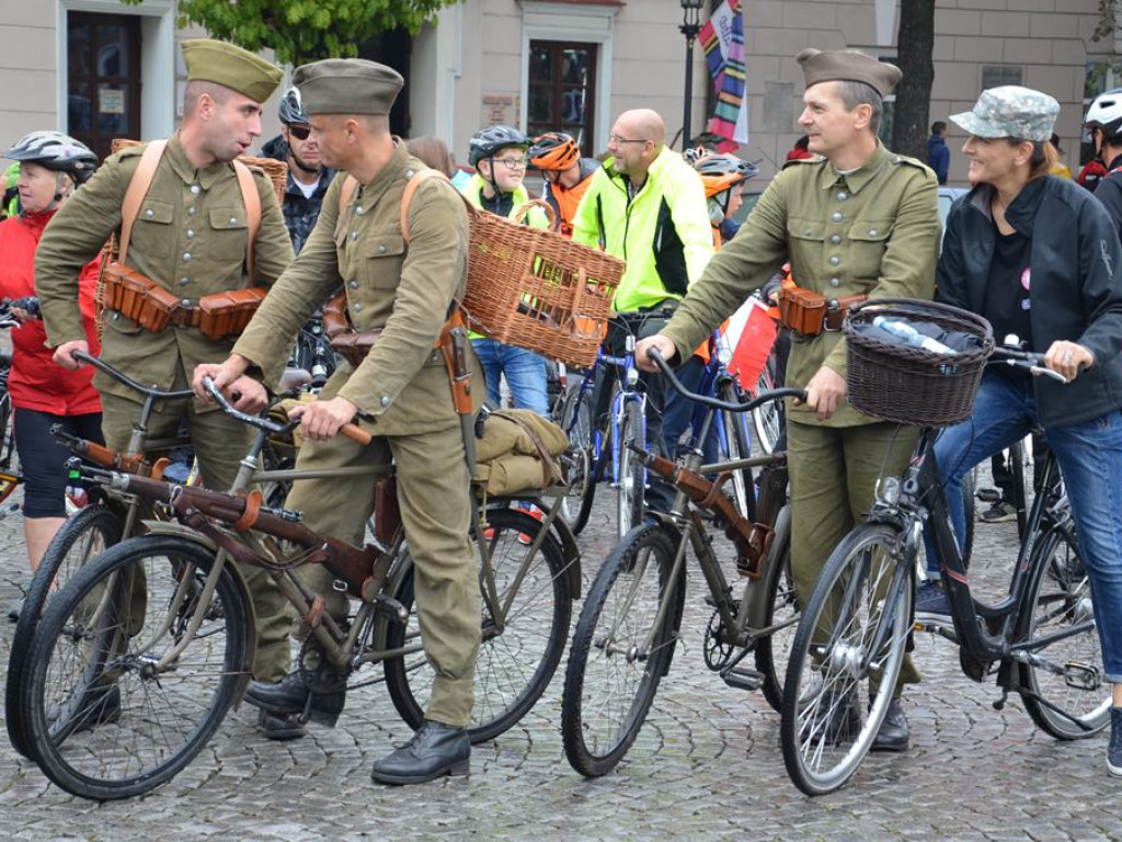 Wyruszył XV rajd 