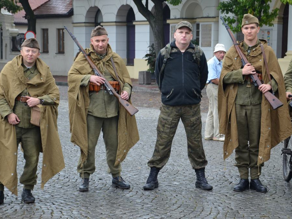 Wyruszył XV rajd 