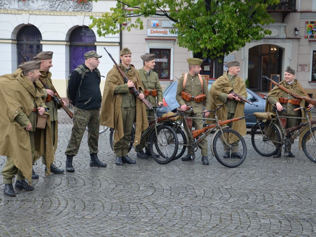 Wyruszył XV rajd 