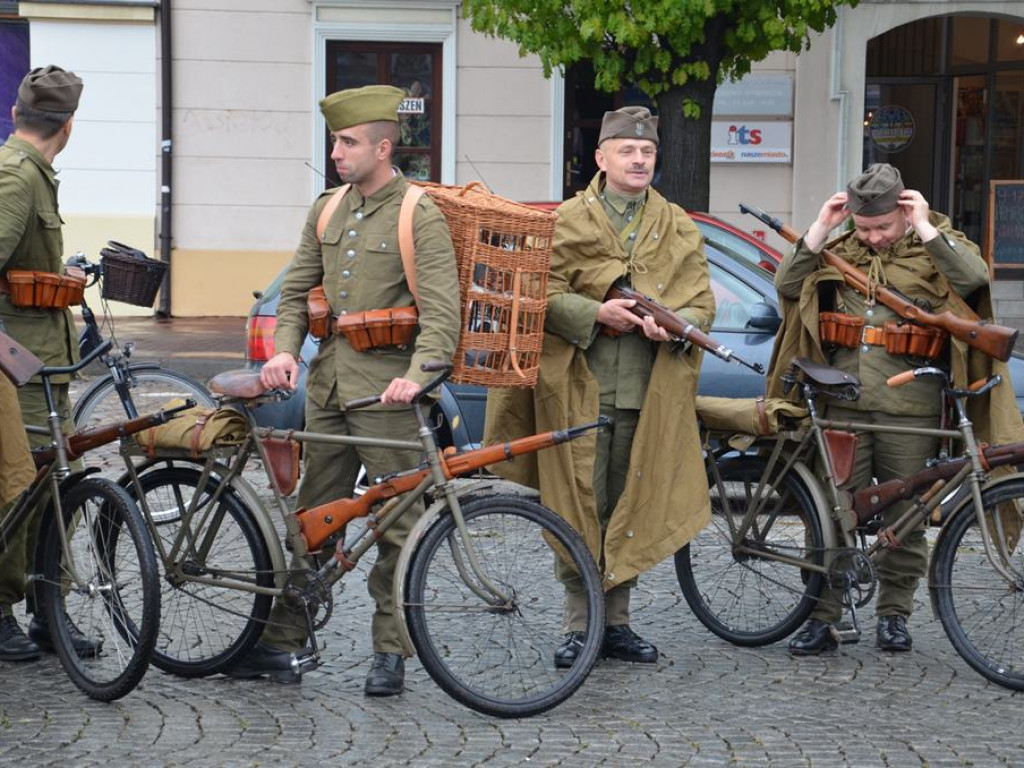 Wyruszył XV rajd 