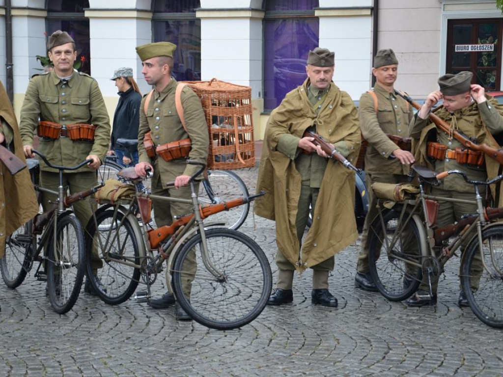 Wyruszył XV rajd 