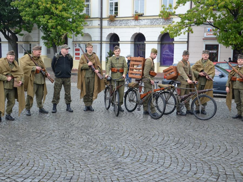 Wyruszył XV rajd 