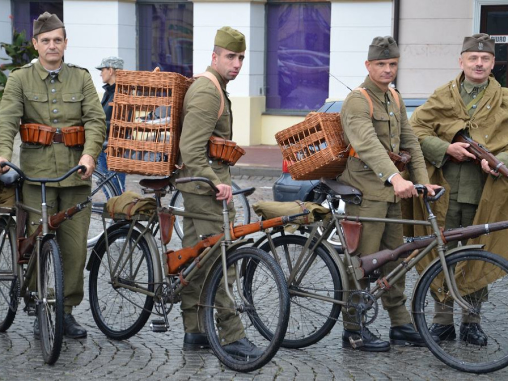 Wyruszył XV rajd 