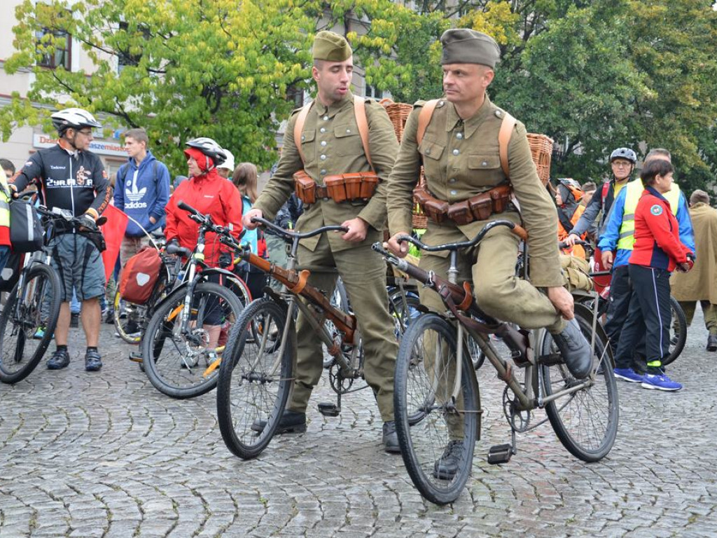 Wyruszył XV rajd 