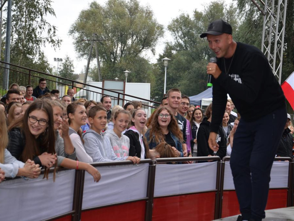 II Diecezjalne Spotkanie Młodych na Błoniach