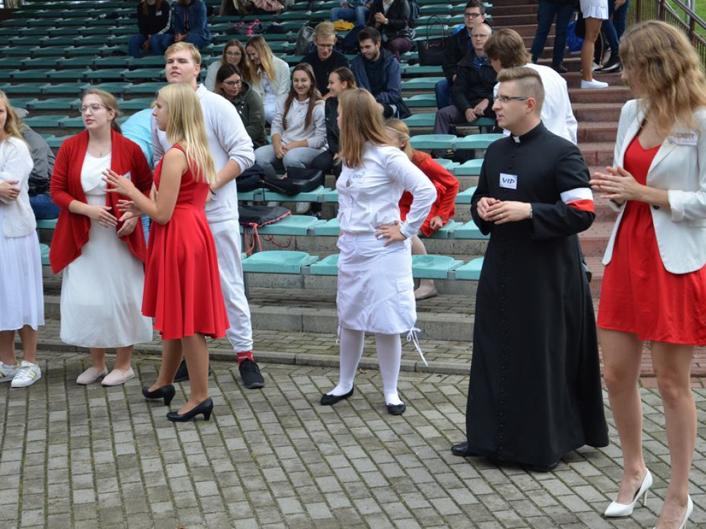 II Diecezjalne Spotkanie Młodych na Błoniach