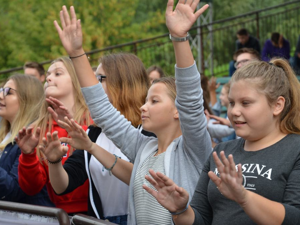 II Diecezjalne Spotkanie Młodych na Błoniach
