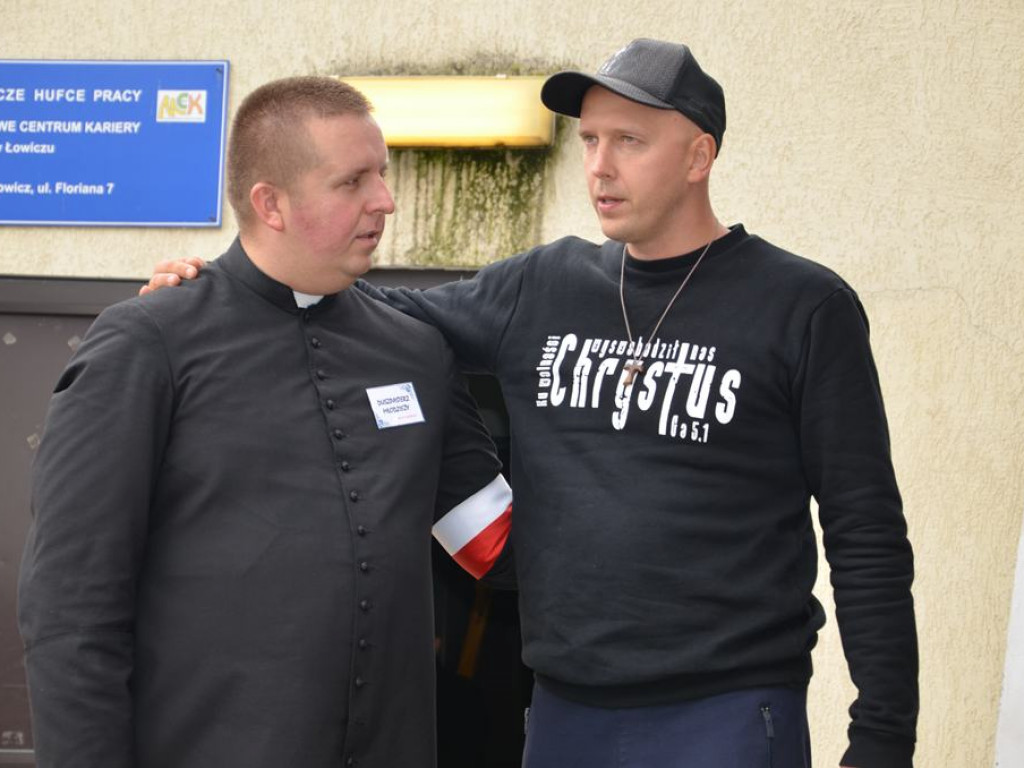 II Diecezjalne Spotkanie Młodych na Błoniach