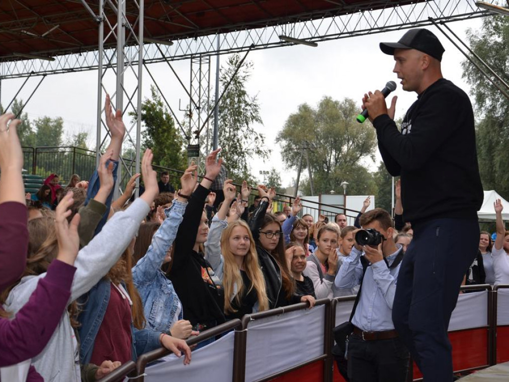 II Diecezjalne Spotkanie Młodych na Błoniach