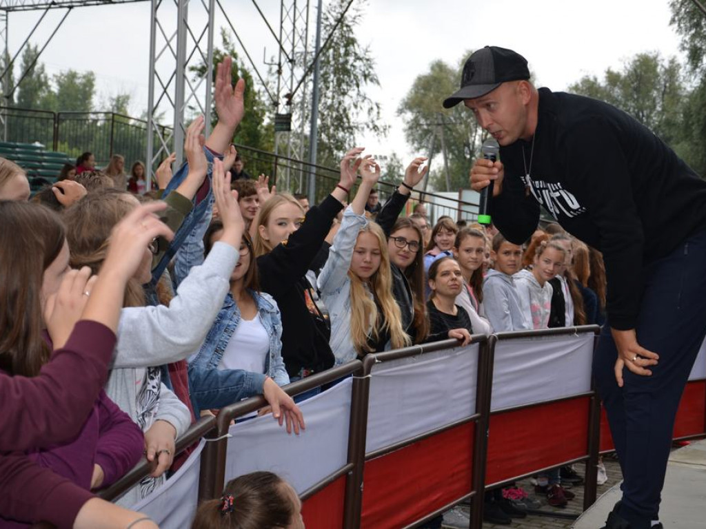 II Diecezjalne Spotkanie Młodych na Błoniach