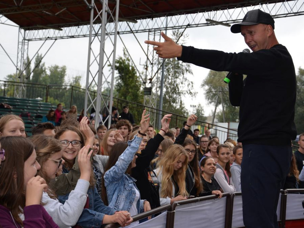 II Diecezjalne Spotkanie Młodych na Błoniach