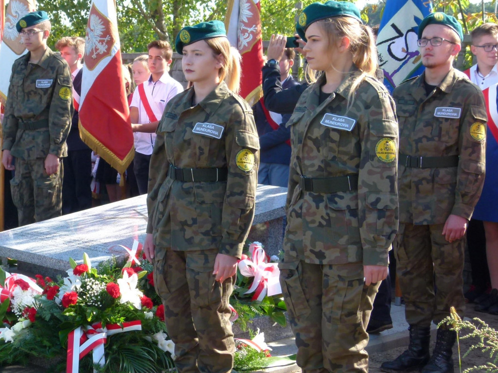Stryków w 79. rocznicę sowieckiej agresji