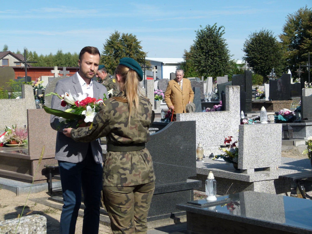 Stryków w 79. rocznicę sowieckiej agresji
