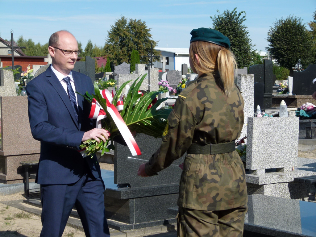Stryków w 79. rocznicę sowieckiej agresji