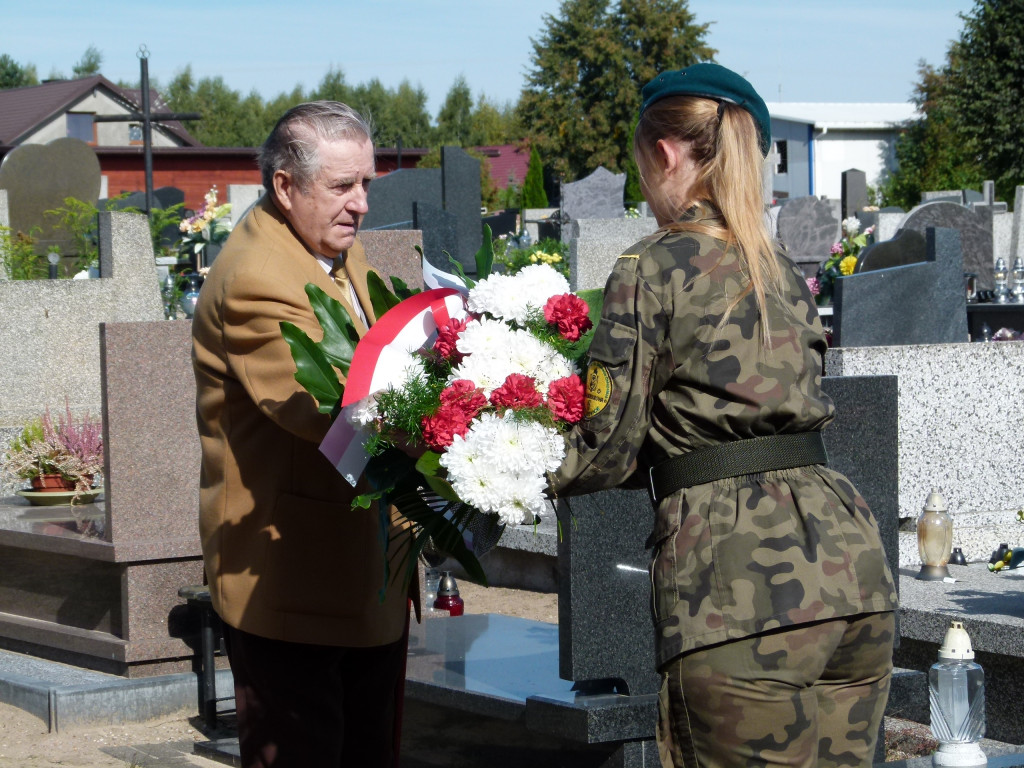 Stryków w 79. rocznicę sowieckiej agresji