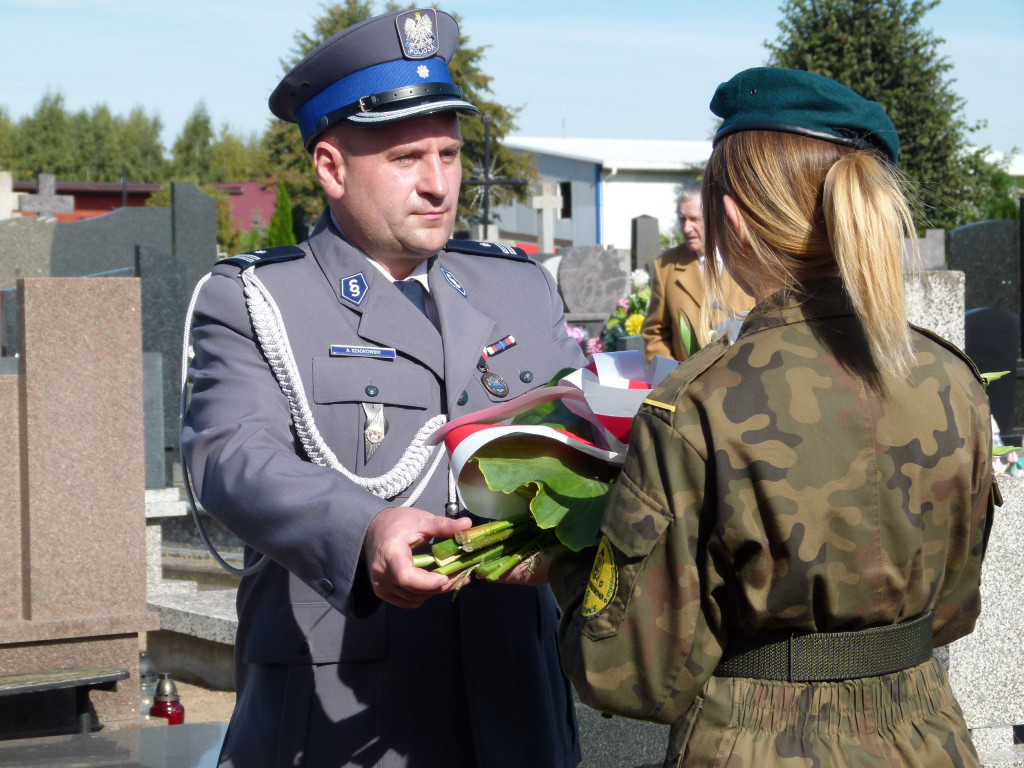 Stryków w 79. rocznicę sowieckiej agresji