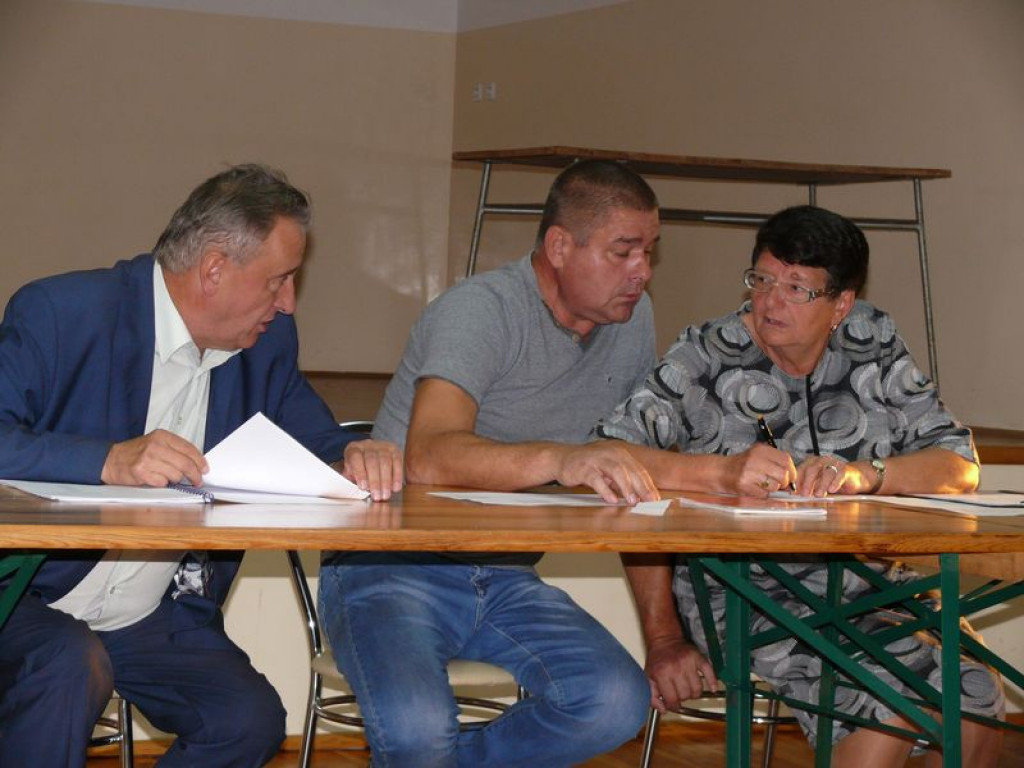 Fundusz Sołecki - w Nieborowie wygrało szkolne boisko