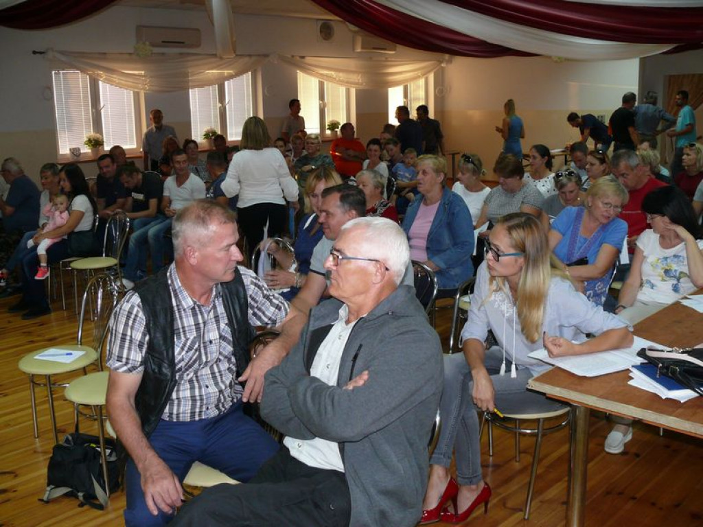 Fundusz Sołecki - w Nieborowie wygrało szkolne boisko