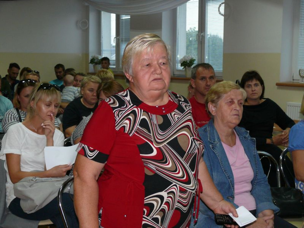 Fundusz Sołecki - w Nieborowie wygrało szkolne boisko