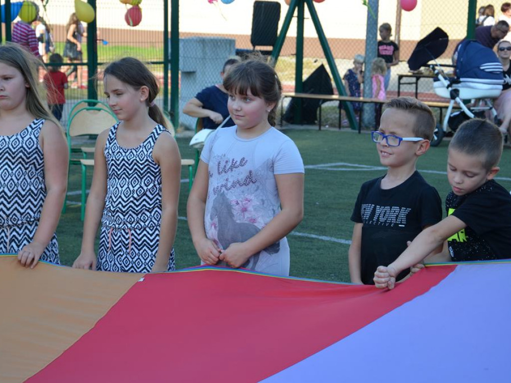 Pożegnali lato na Korabce