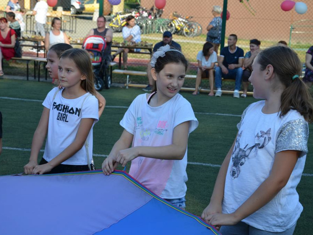 Pożegnali lato na Korabce