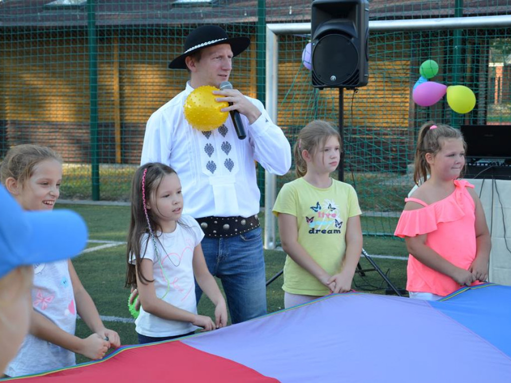 Pożegnali lato na Korabce