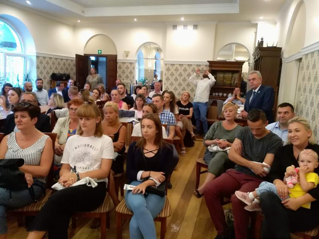 Twórcy Porozumienia Łowickiego podpisali deklarację programową