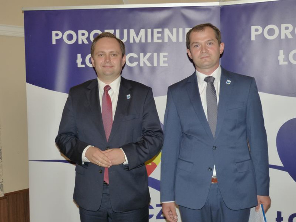 Twórcy Porozumienia Łowickiego podpisali deklarację programową