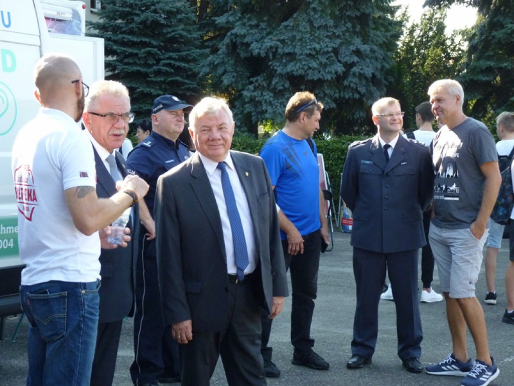 Wiele atrakcji podczas Dnia Zdrowia i Sportu w I LO