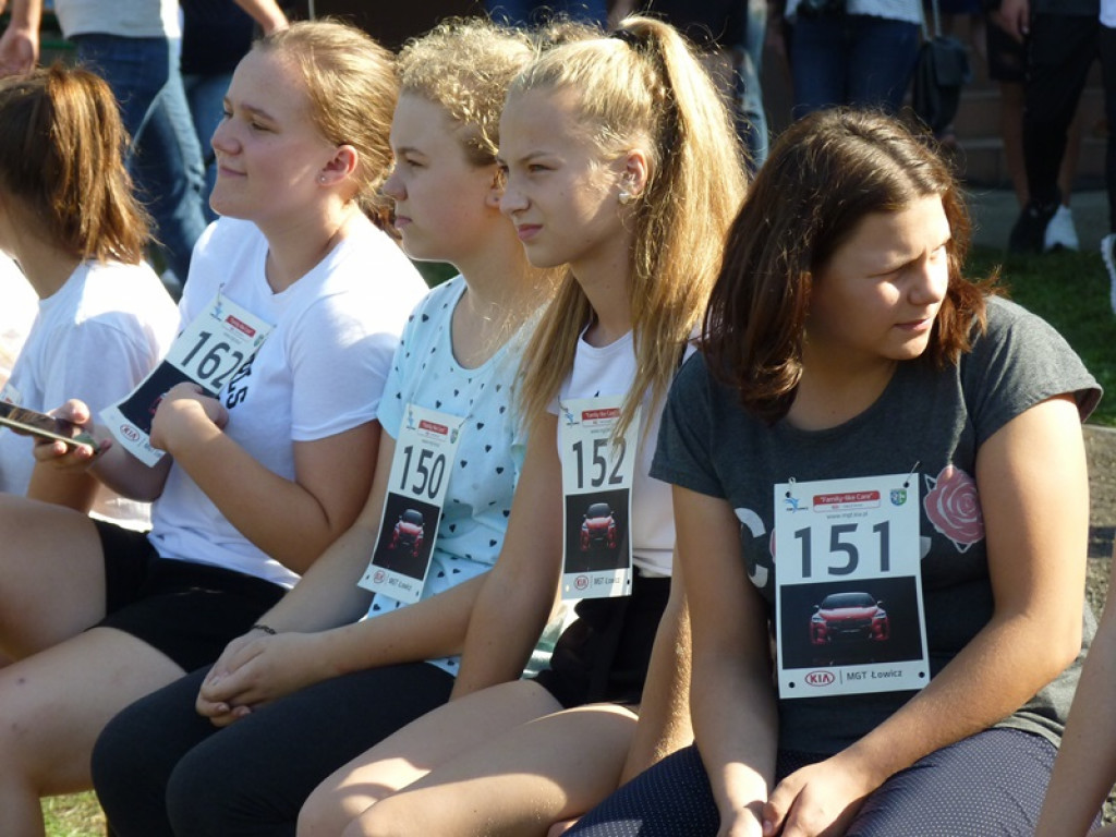 Wiele atrakcji podczas Dnia Zdrowia i Sportu w I LO