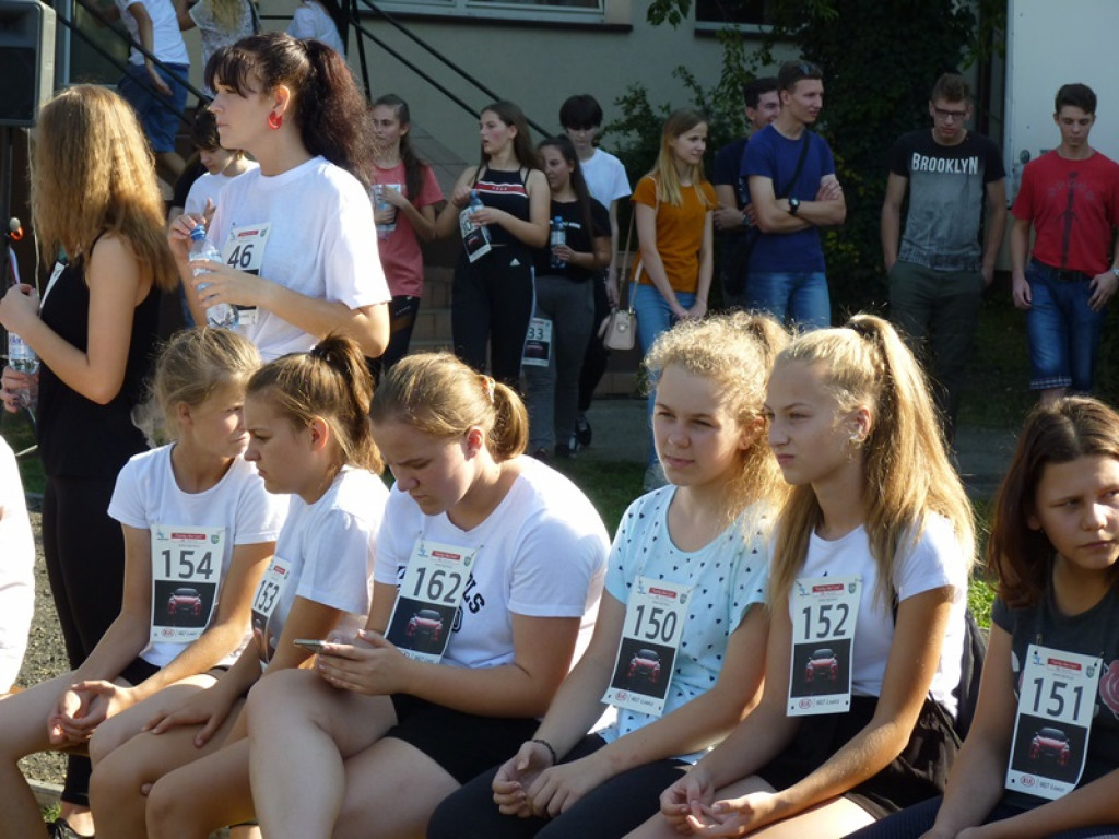 Wiele atrakcji podczas Dnia Zdrowia i Sportu w I LO