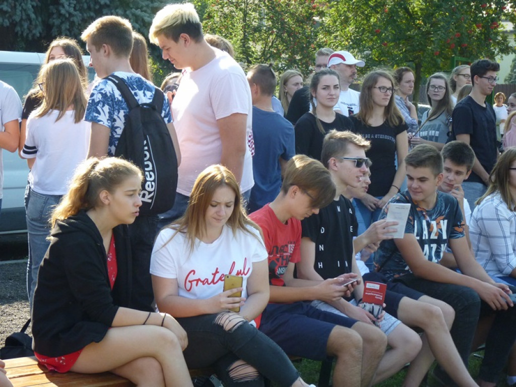 Wiele atrakcji podczas Dnia Zdrowia i Sportu w I LO