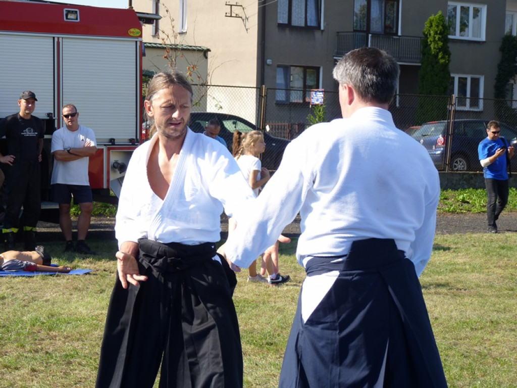 Wiele atrakcji podczas Dnia Zdrowia i Sportu w I LO