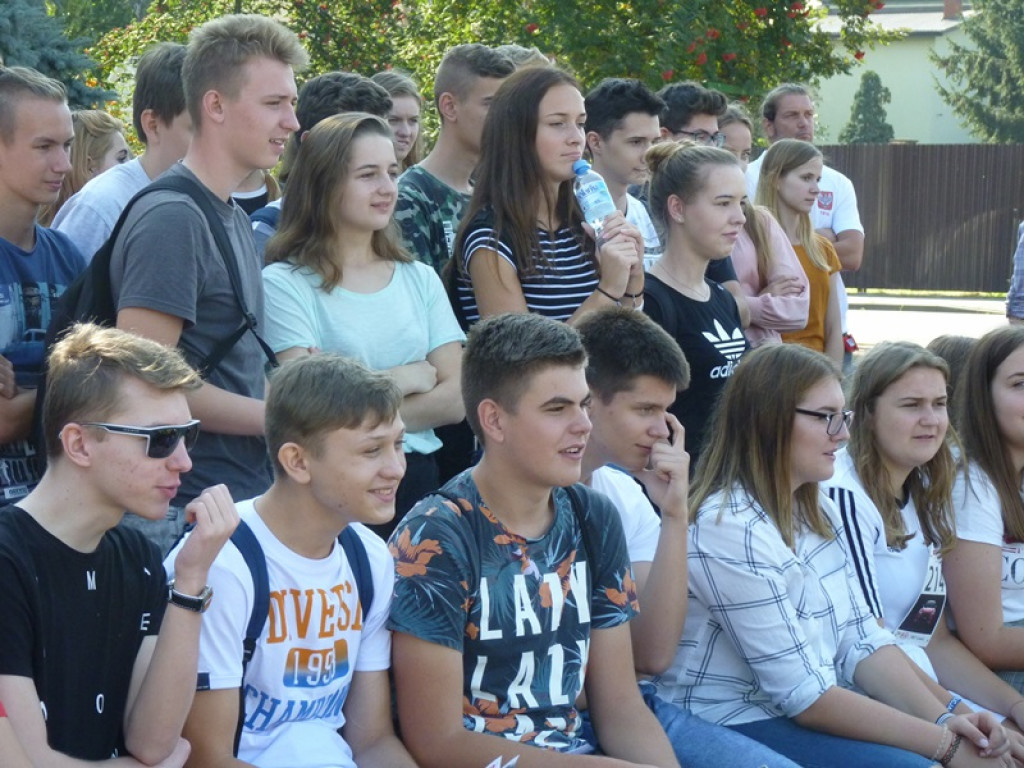 Wiele atrakcji podczas Dnia Zdrowia i Sportu w I LO
