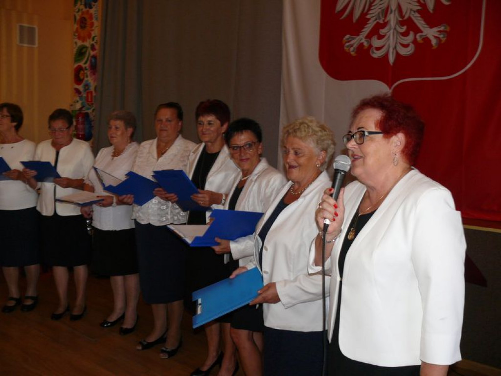 Złote Gody siedmiu par małżeńskich
