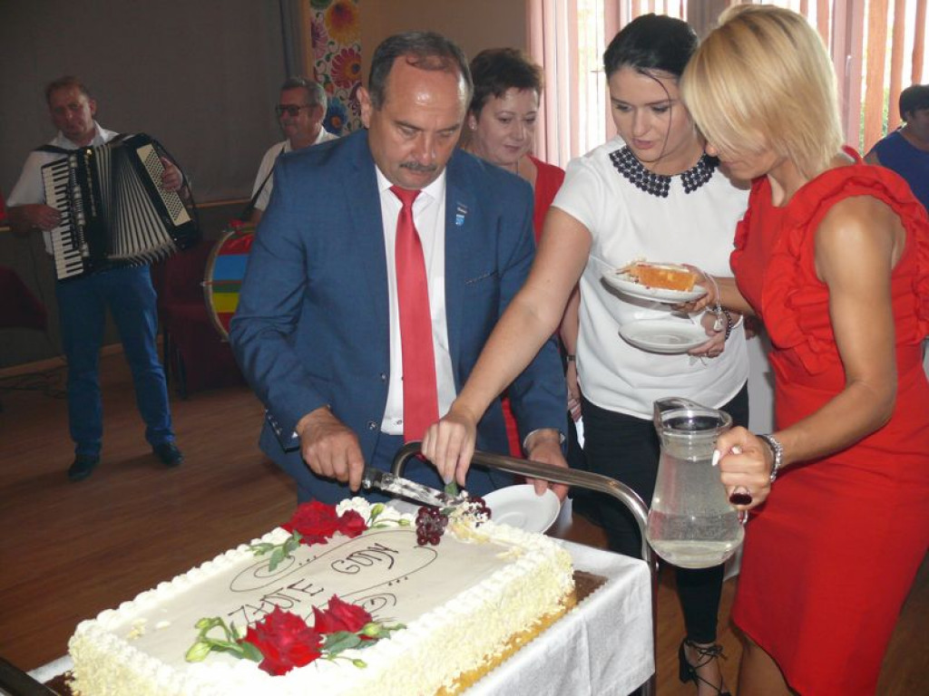 Złote Gody siedmiu par małżeńskich