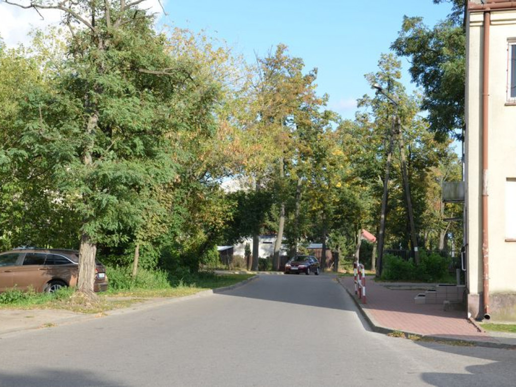 Poszerzenie ulicy Nowej - jest dwóch oferentów