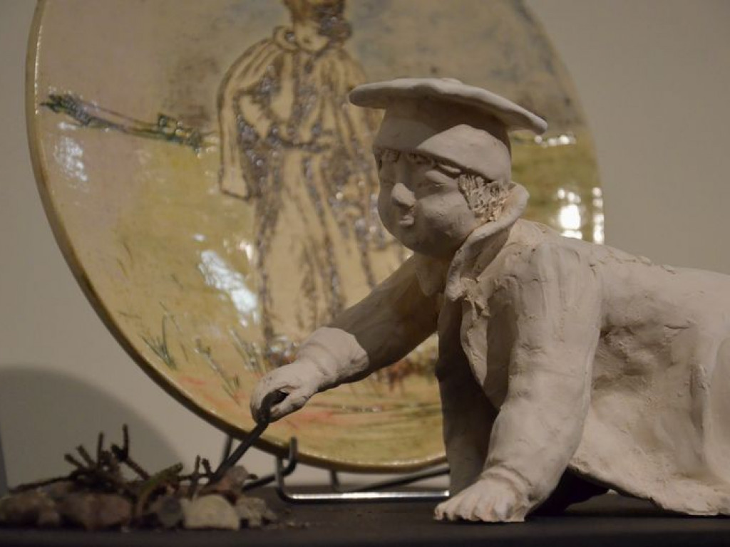 Prace Jadwigi Dębskiej można oglądać w muzeum