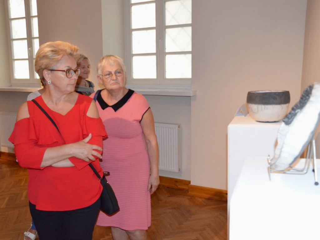 Prace Jadwigi Dębskiej można oglądać w muzeum