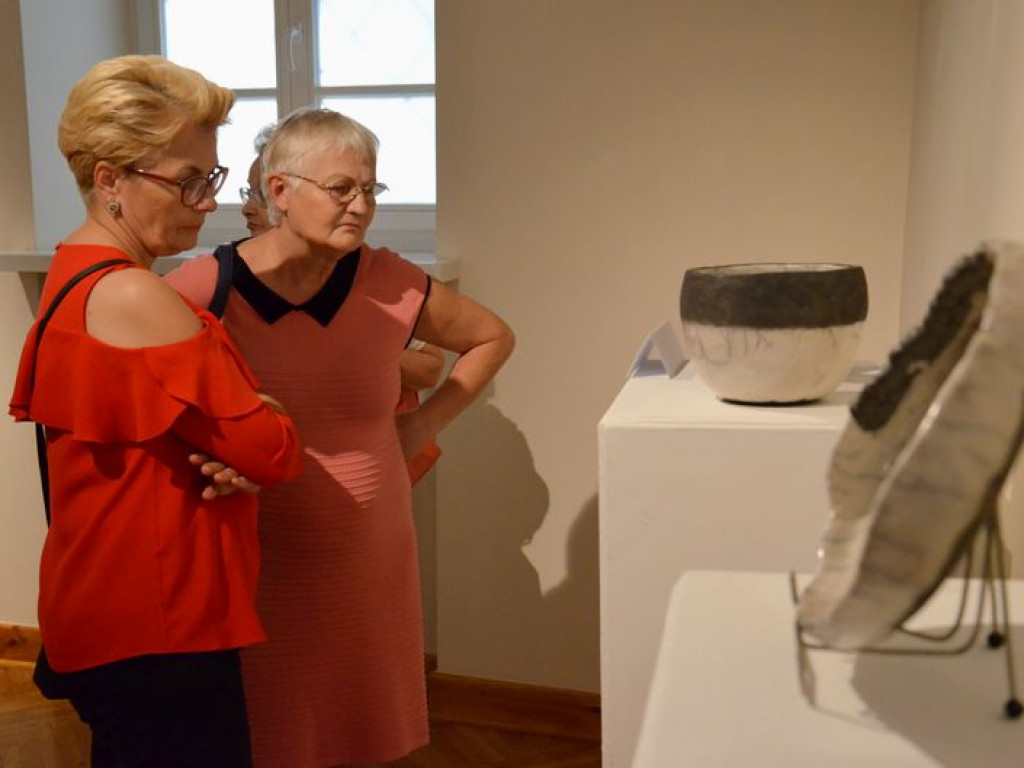 Prace Jadwigi Dębskiej można oglądać w muzeum
