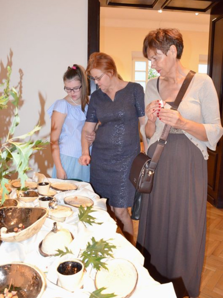 Prace Jadwigi Dębskiej można oglądać w muzeum