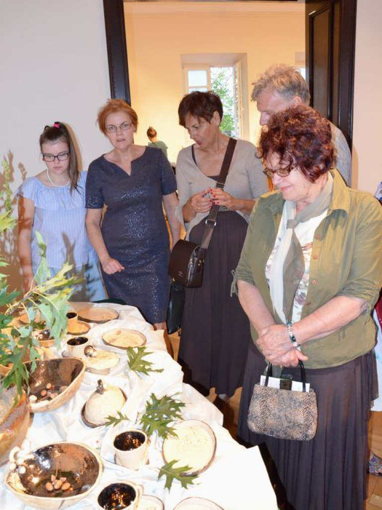 Prace Jadwigi Dębskiej można oglądać w muzeum