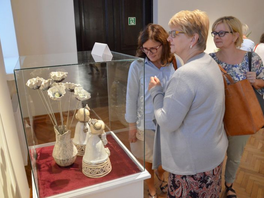 Prace Jadwigi Dębskiej można oglądać w muzeum