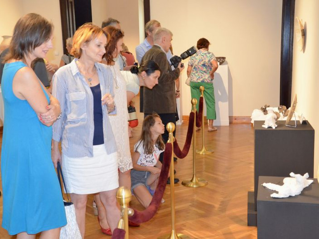 Prace Jadwigi Dębskiej można oglądać w muzeum