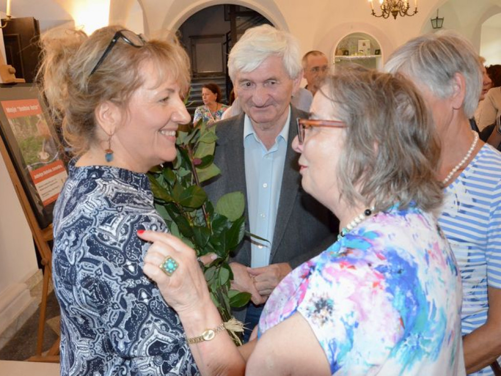 Prace Jadwigi Dębskiej można oglądać w muzeum