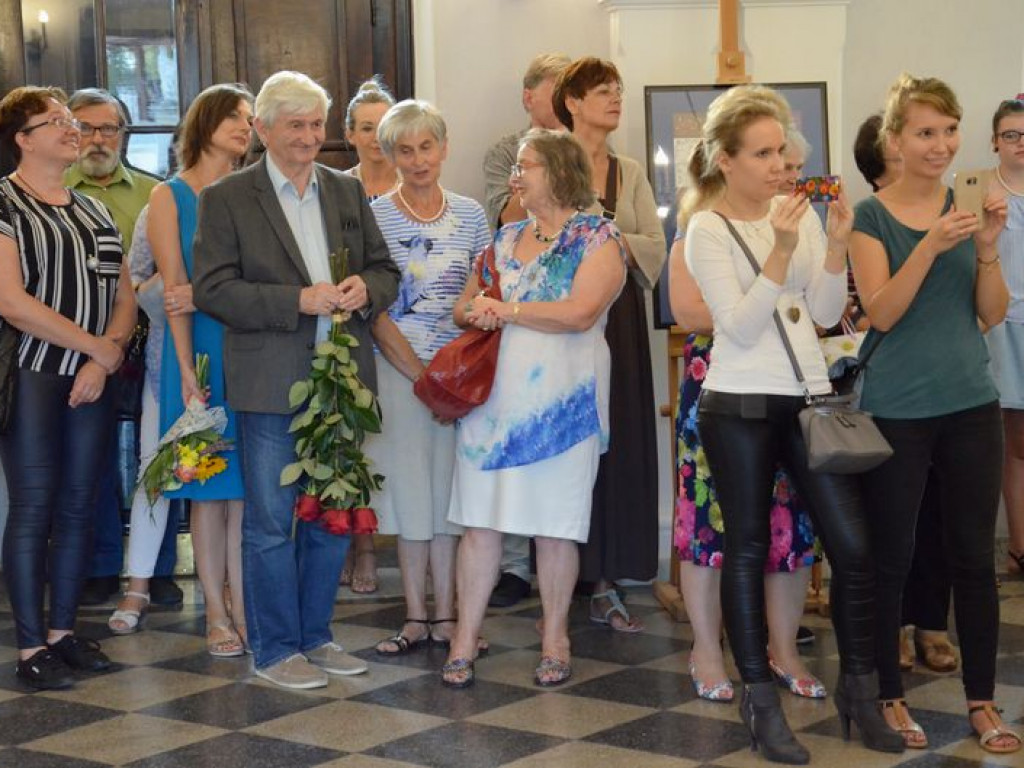 Prace Jadwigi Dębskiej można oglądać w muzeum