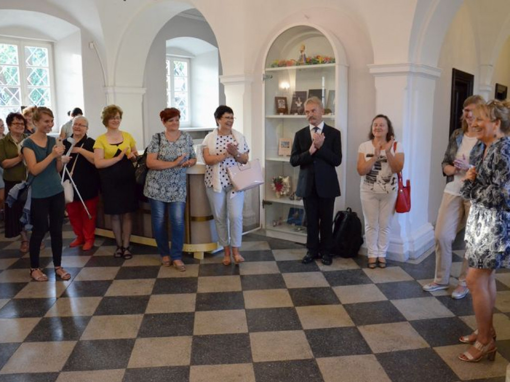 Prace Jadwigi Dębskiej można oglądać w muzeum