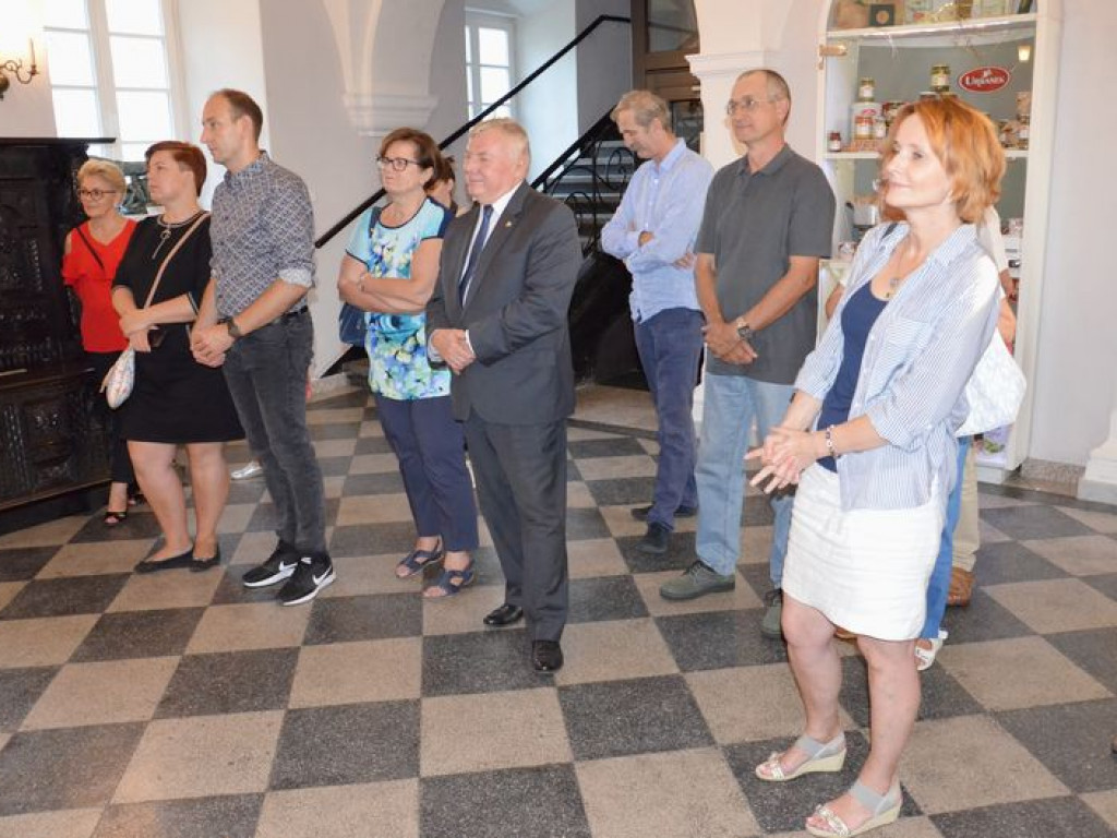 Prace Jadwigi Dębskiej można oglądać w muzeum